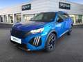 Peugeot 2008 PureTech 100 S&S Allure 6-Gang-Manuell Blau - thumbnail 1