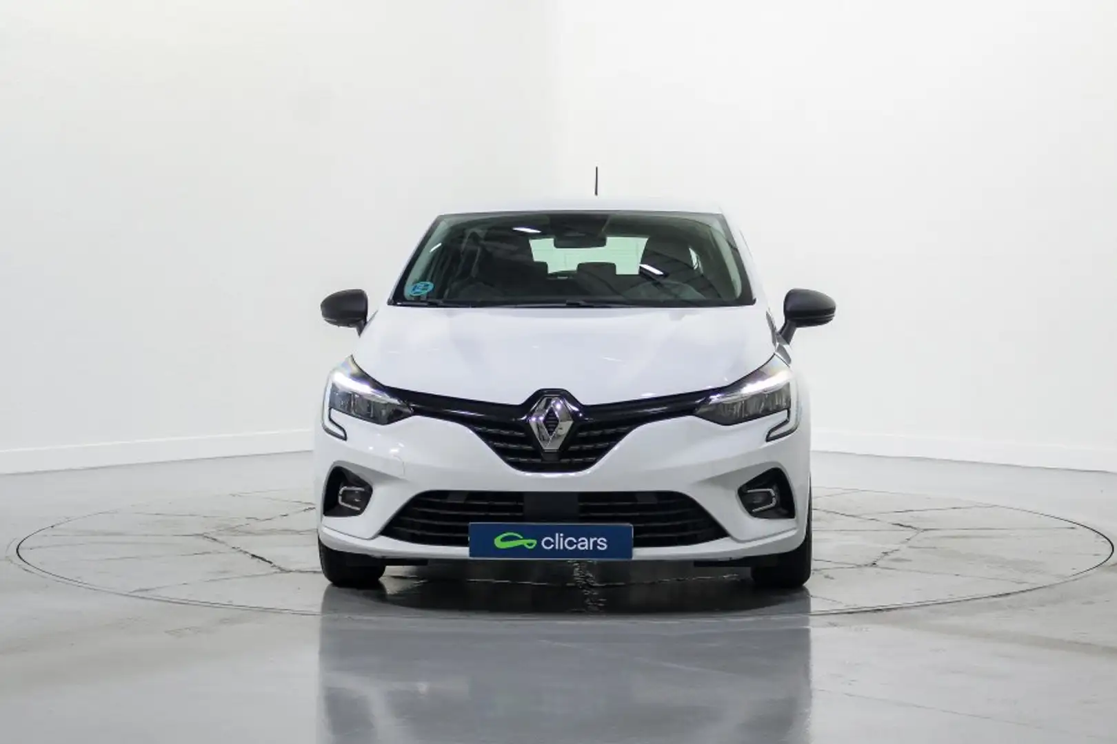 Renault Clio Blue dCi Business 74kW Blanco - 2