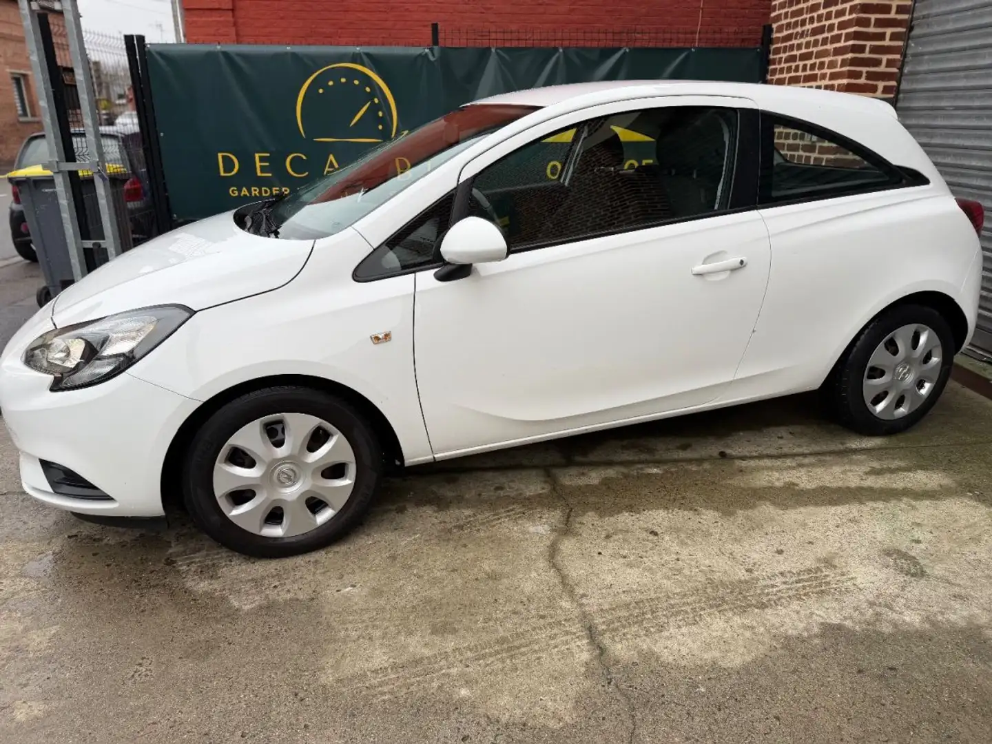 Opel Corsa 1.3 CDTI 75ch Pack Clim Réversible 5p - 2