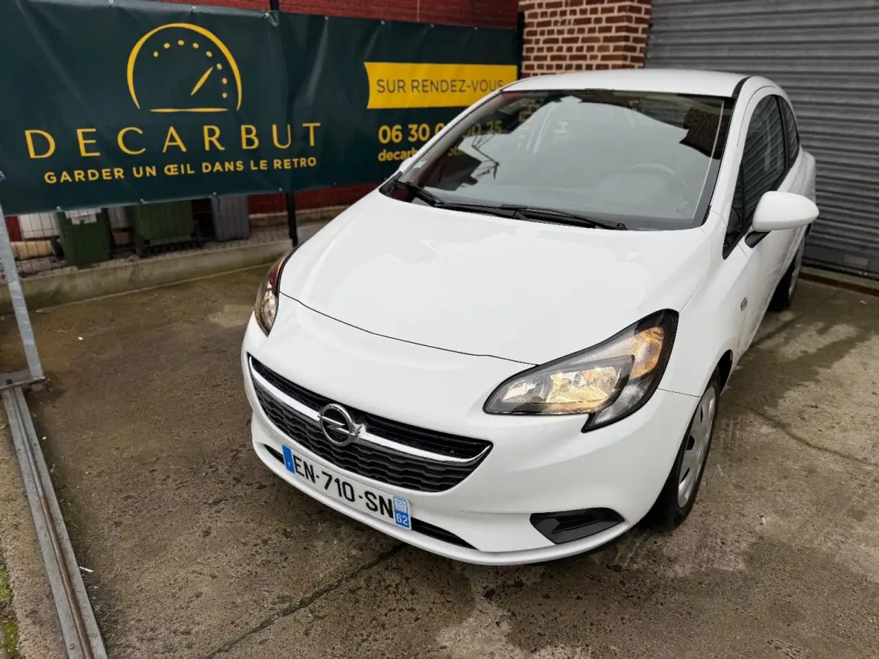 Opel Corsa 1.3 CDTI 75ch Pack Clim RÃ©versible 5p