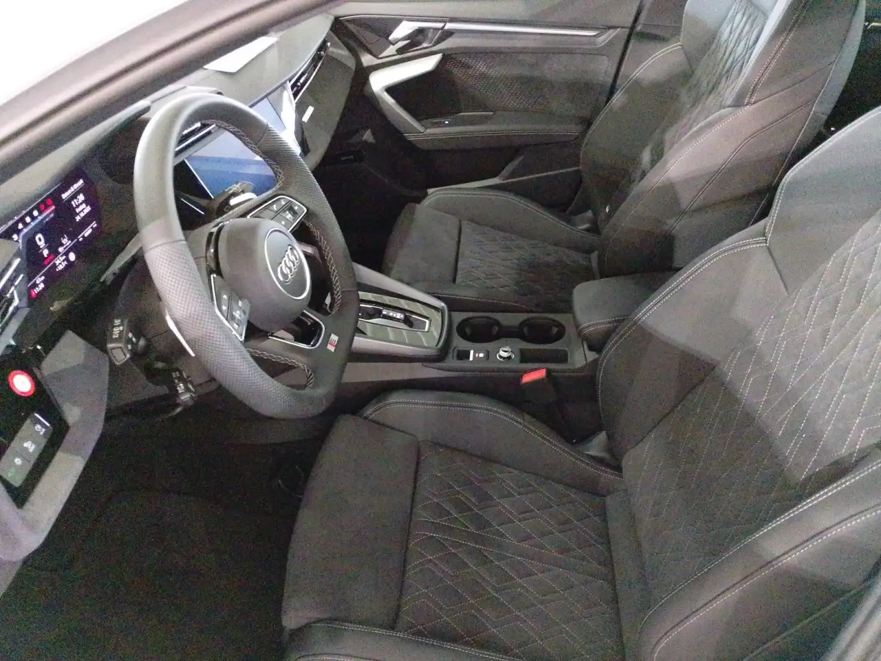 Audi S3 2.0 TFSI q. S-Tronic, Matrix, Panor 4