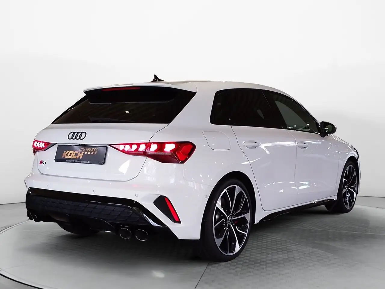 Audi S3 2.0 TFSI q. S-Tronic, Matrix, Panor 3