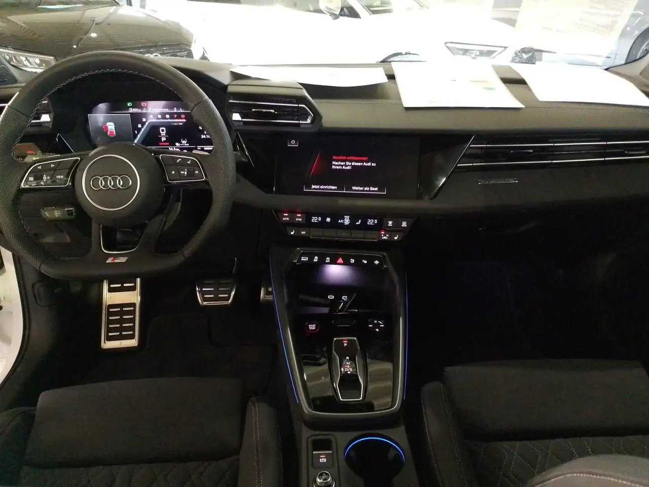 Audi S3 2.0 TFSI q. S-Tronic, Matrix, Panor 5