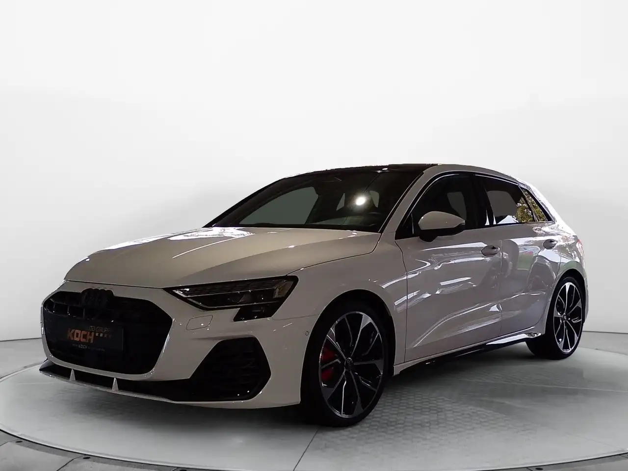 Audi S3 2.0 TFSI q. S-Tronic, Matrix, Panor
