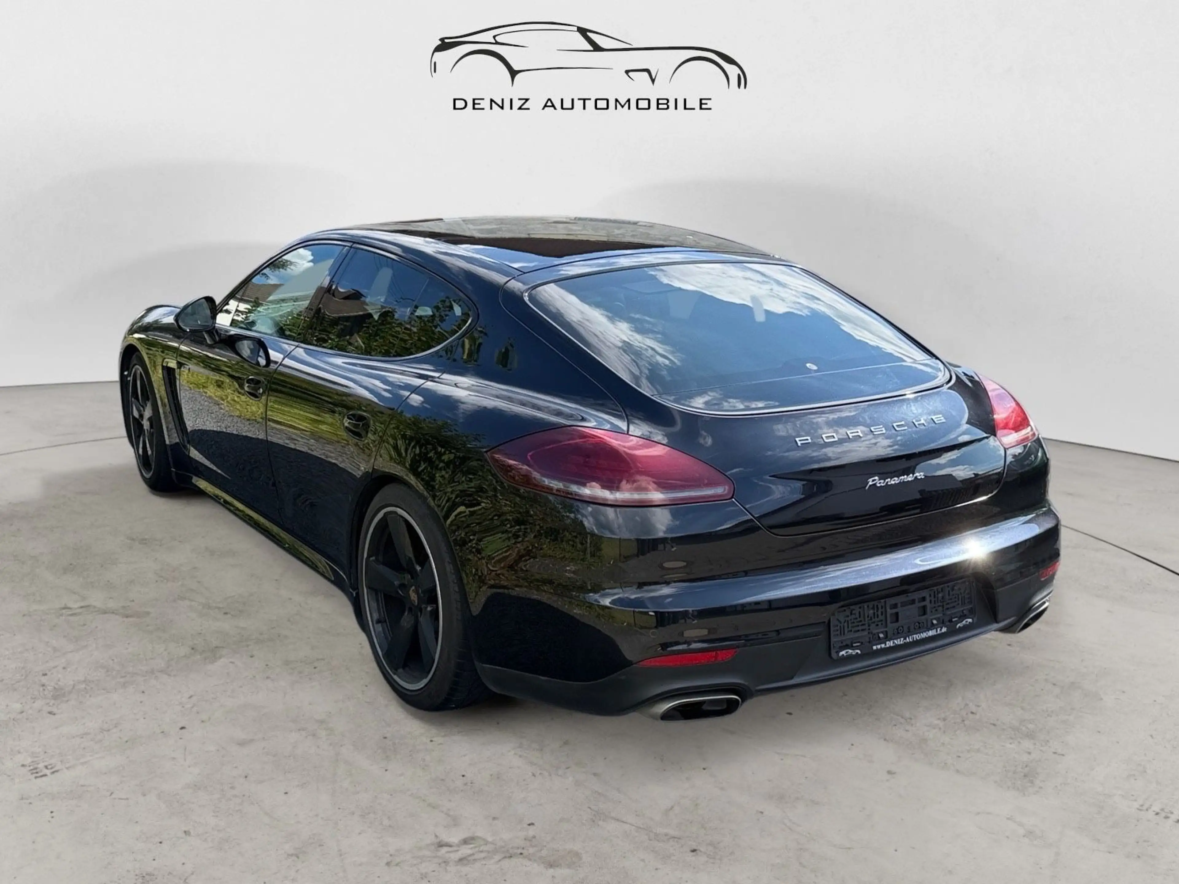 Porsche Panamera Diesel Edition*SHD*LUFTFAHRWERK*KAMERA* — photo 2