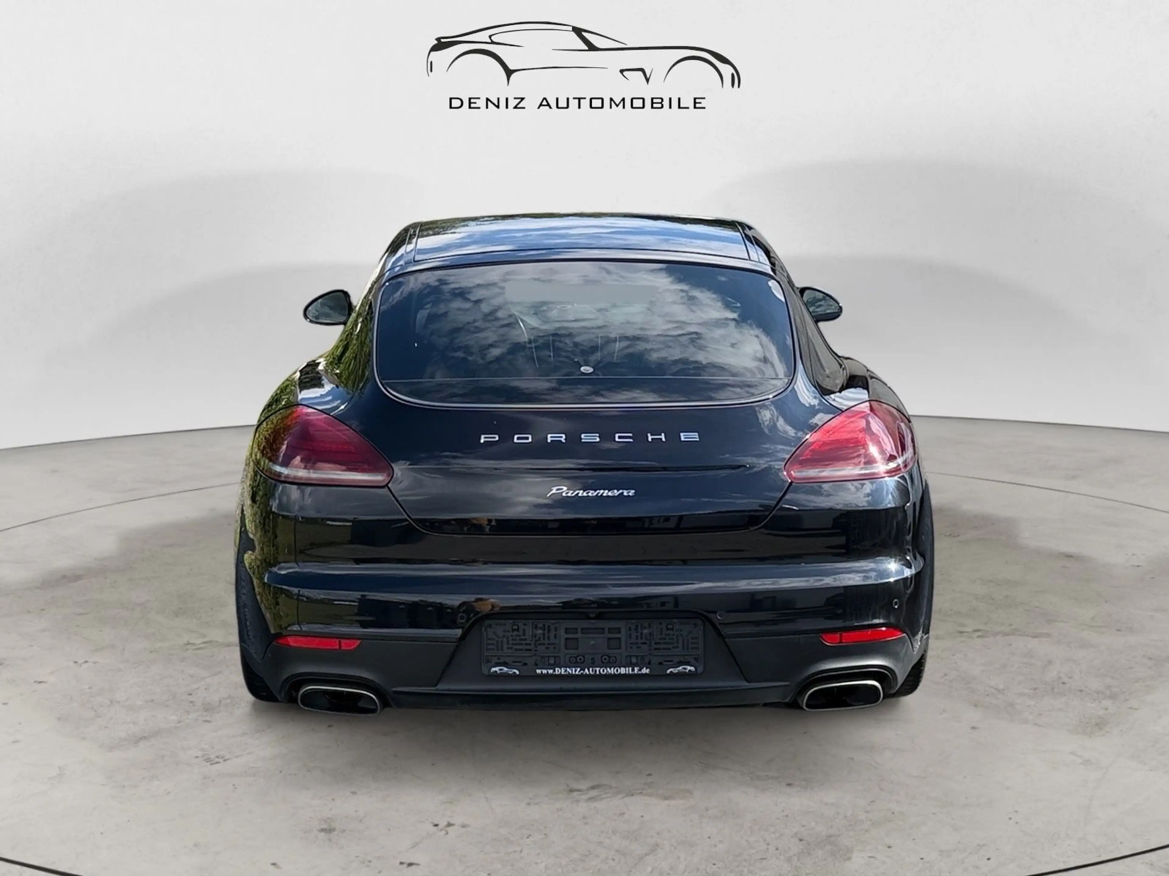 Porsche Panamera Diesel Edition*SHD*LUFTFAHRWERK*KAMERA* — photo 3
