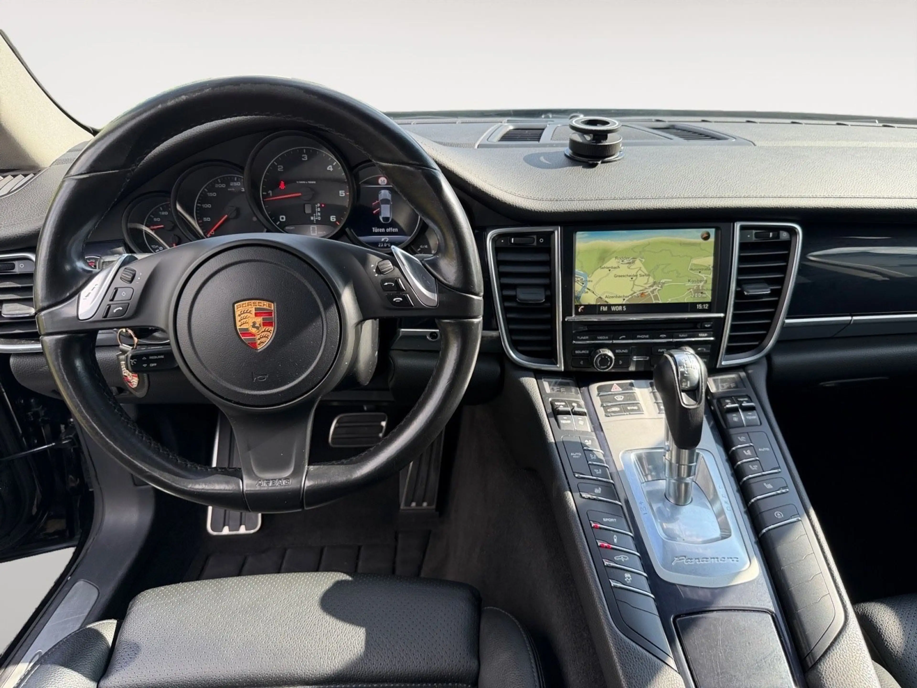 Porsche Panamera Diesel Edition*SHD*LUFTFAHRWERK*KAMERA* — photo 8