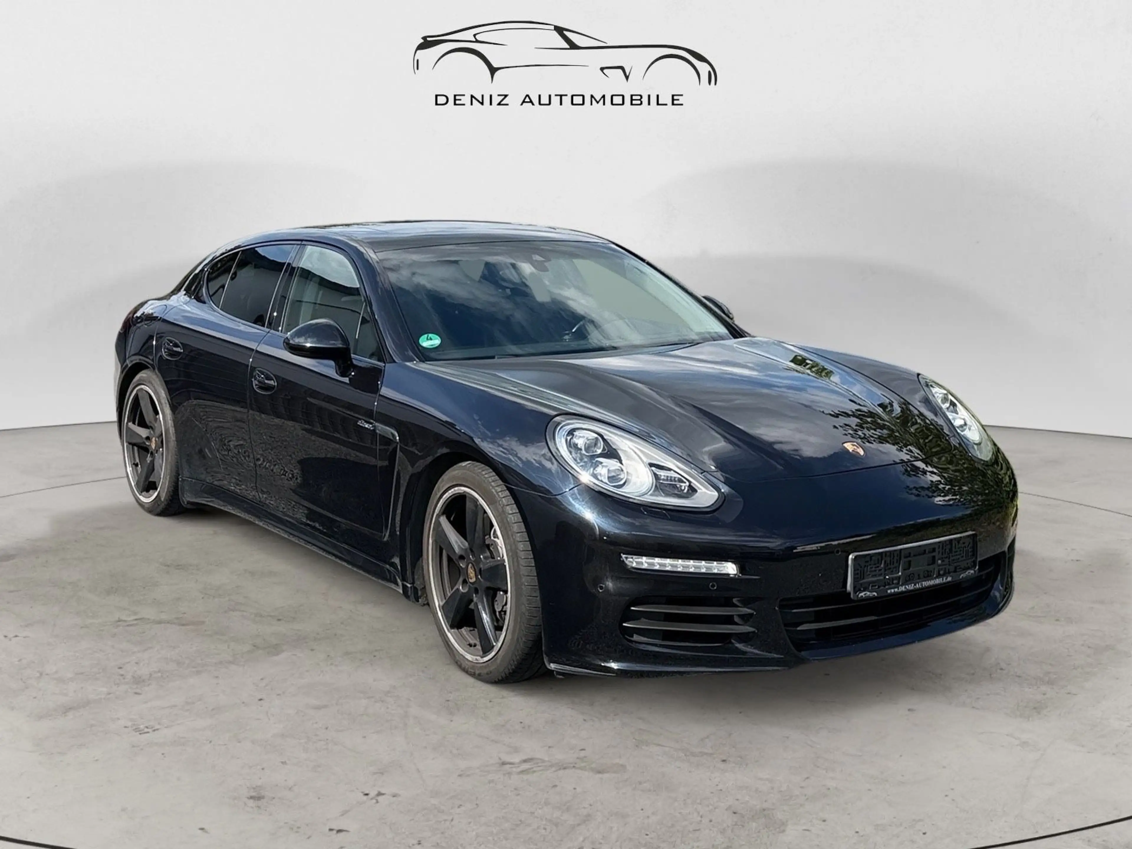 Porsche Panamera Diesel Edition*SHD*LUFTFAHRWERK*KAMERA* — photo 5