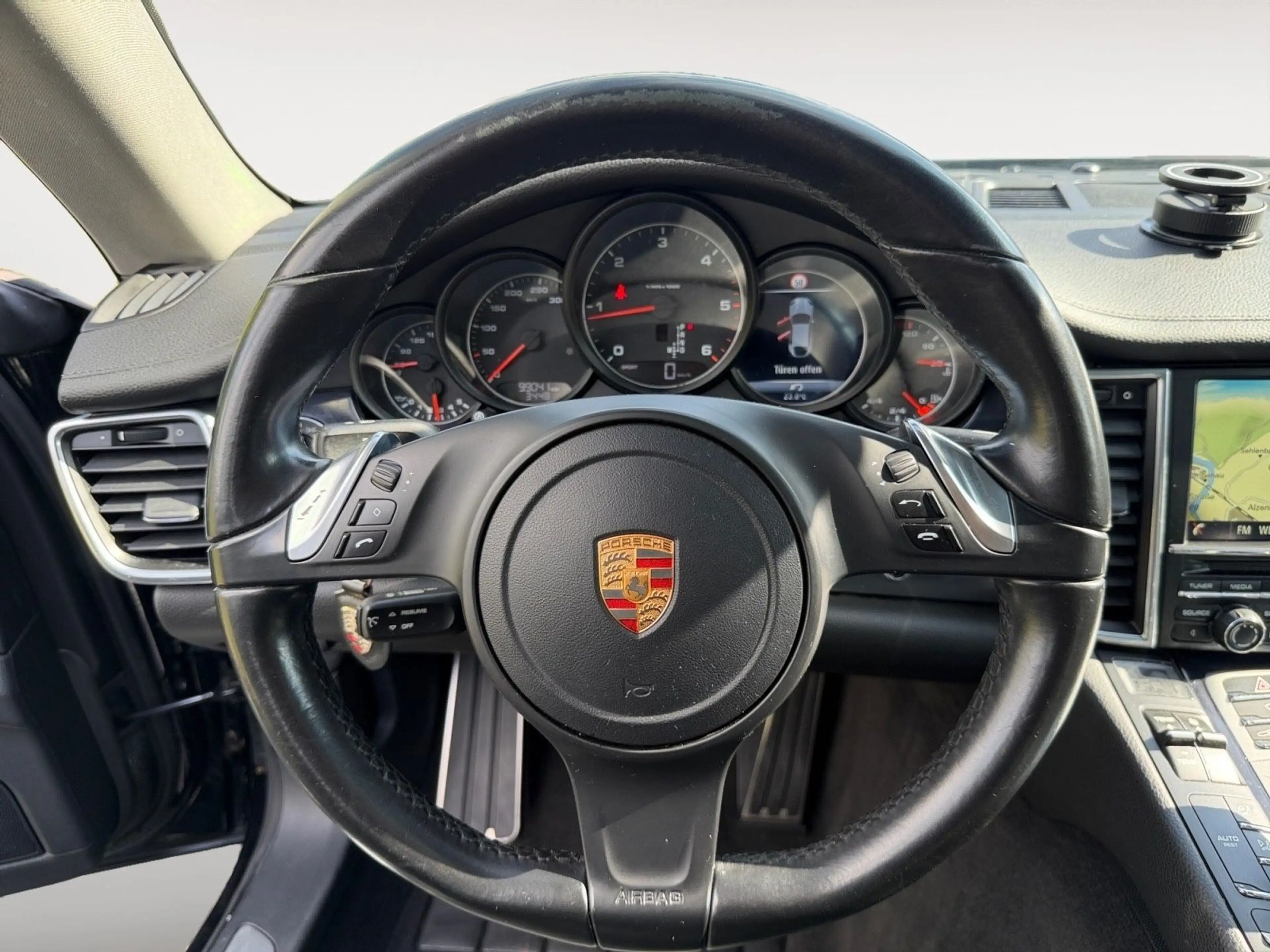 Porsche Panamera Diesel Edition*SHD*LUFTFAHRWERK*KAMERA* — photo 10