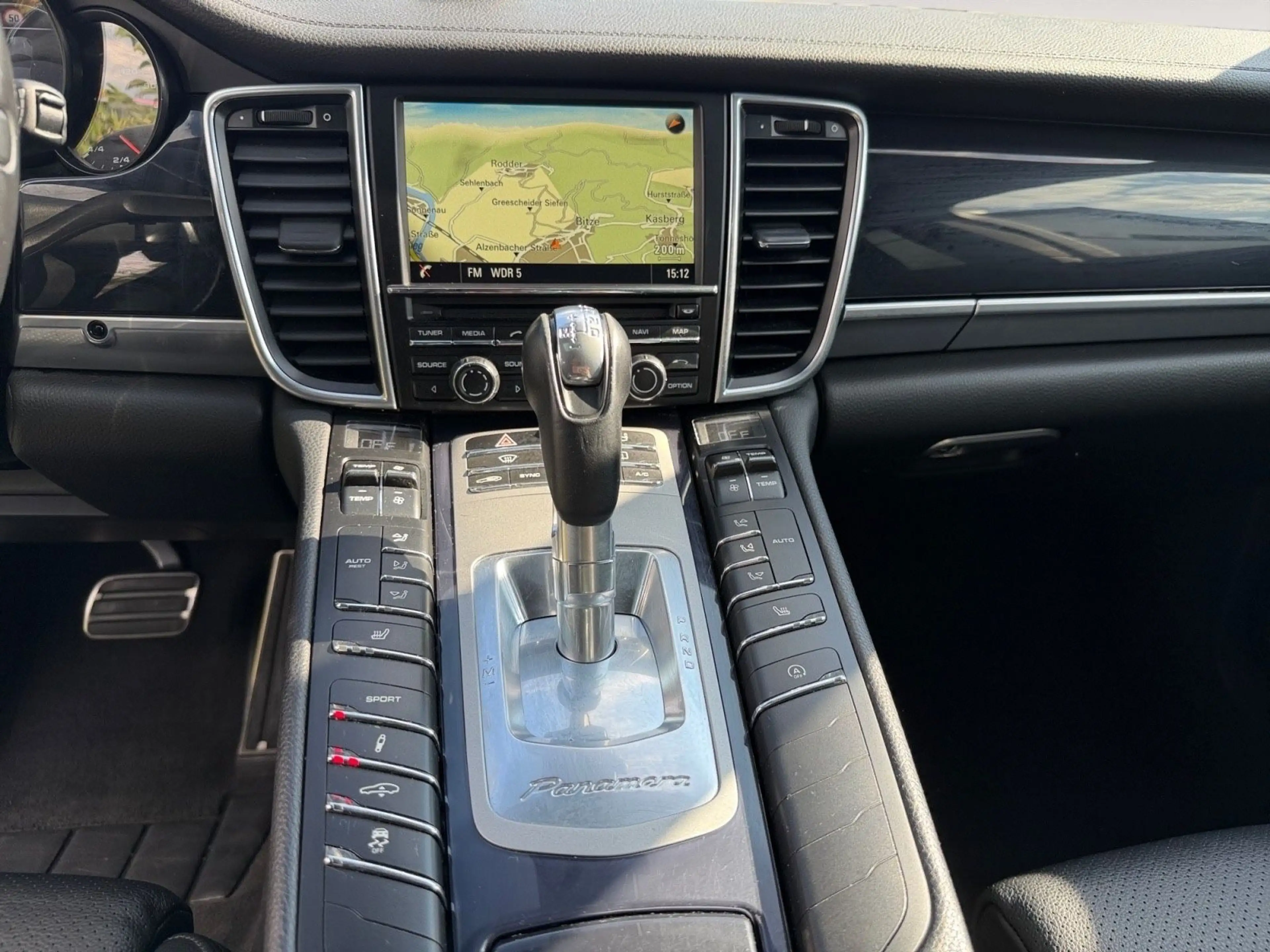 Porsche Panamera Diesel Edition*SHD*LUFTFAHRWERK*KAMERA* — photo 9