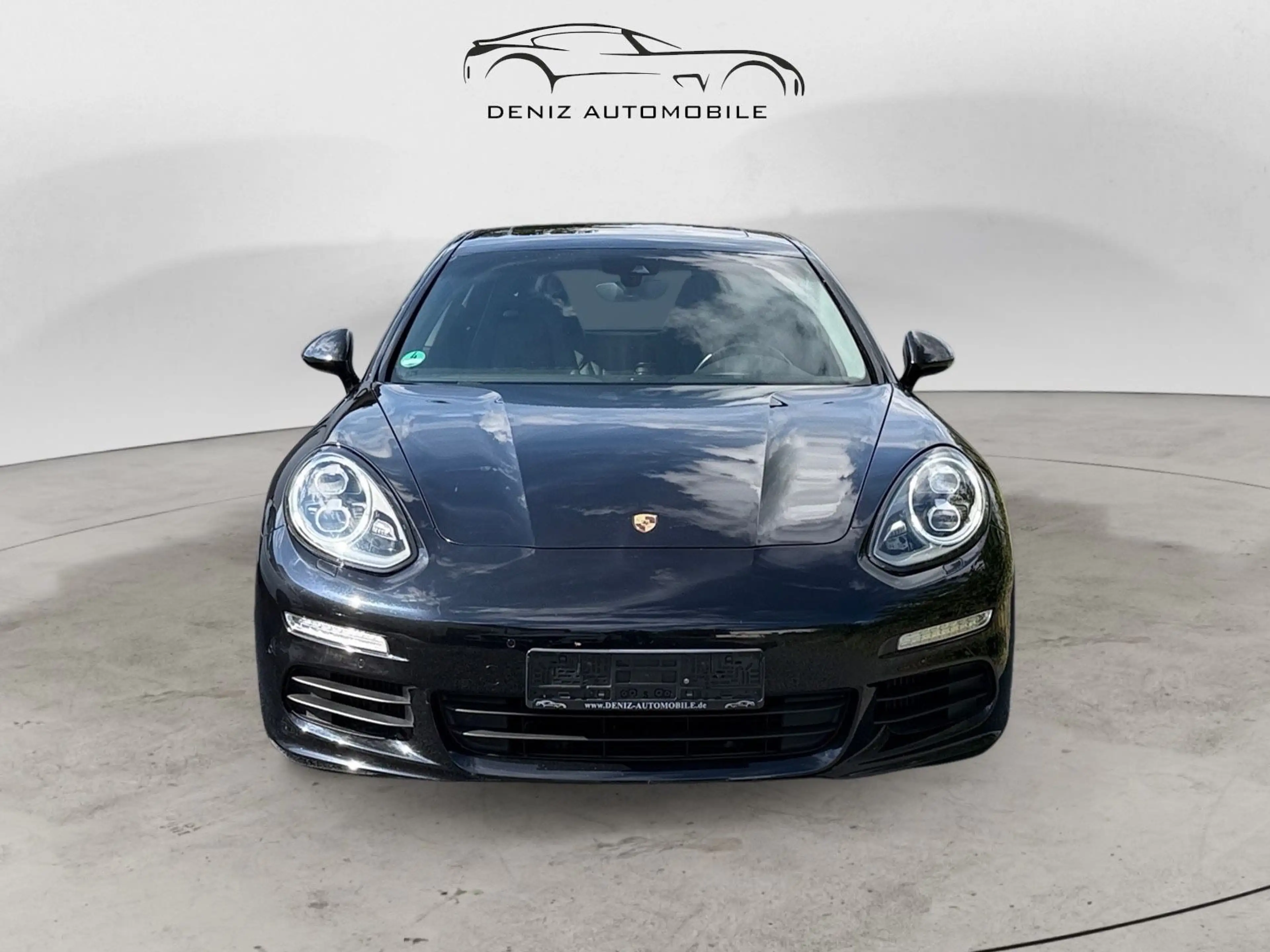 Porsche Panamera Diesel Edition*SHD*LUFTFAHRWERK*KAMERA* — photo 6