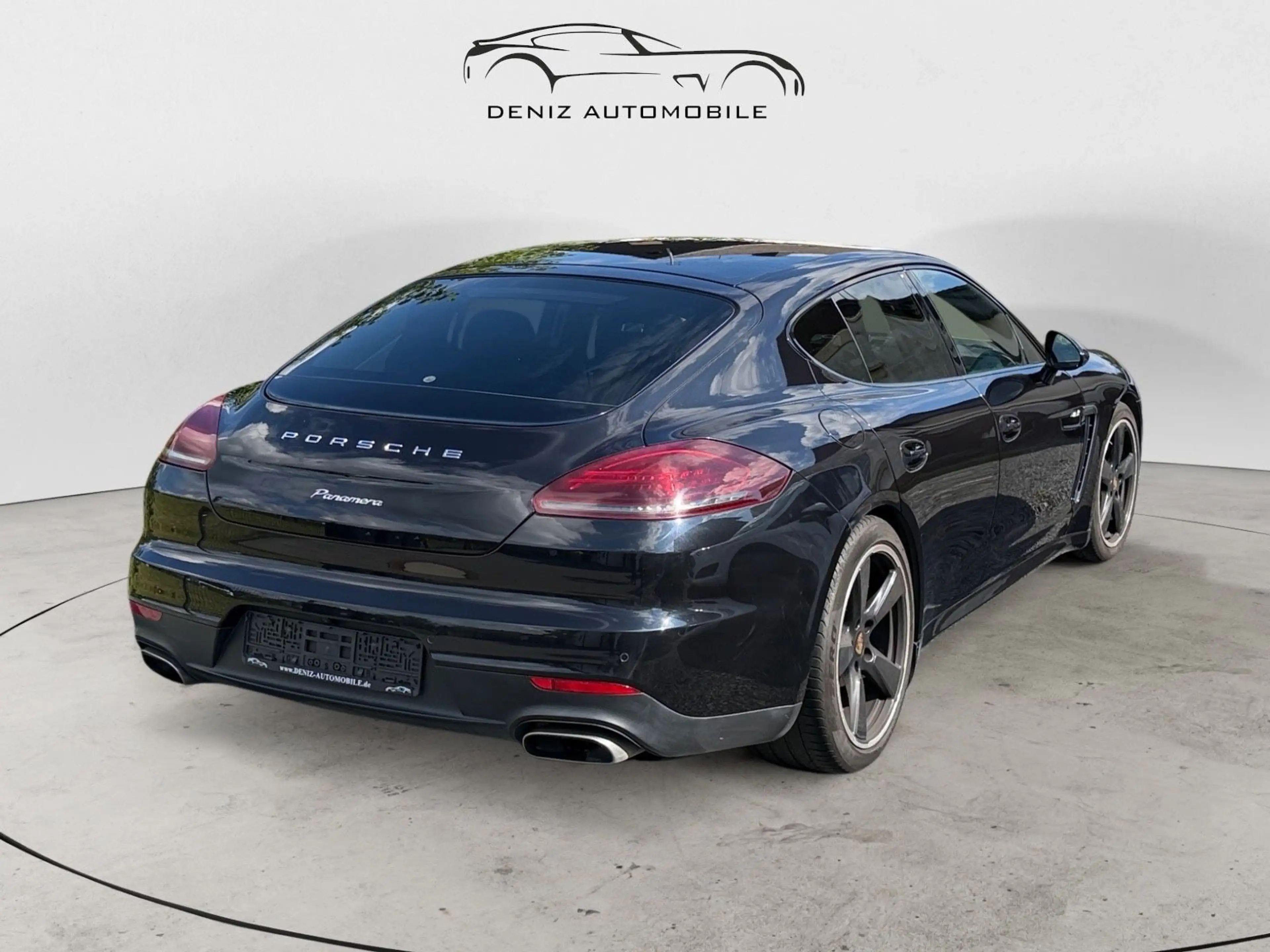 Porsche Panamera Diesel Edition*SHD*LUFTFAHRWERK*KAMERA* — photo 4
