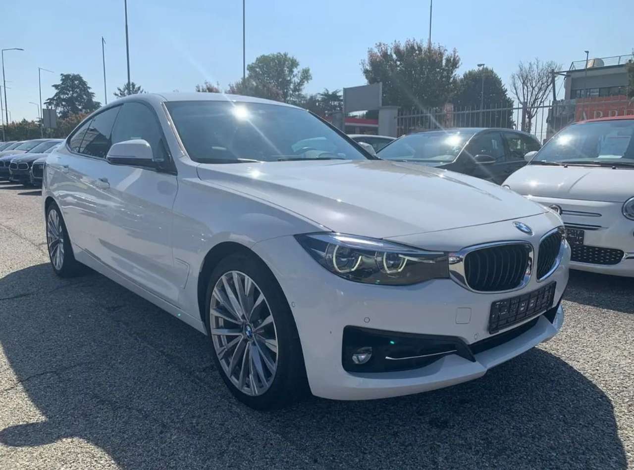 BMW 320 XDRIVE GT SPORT AUT