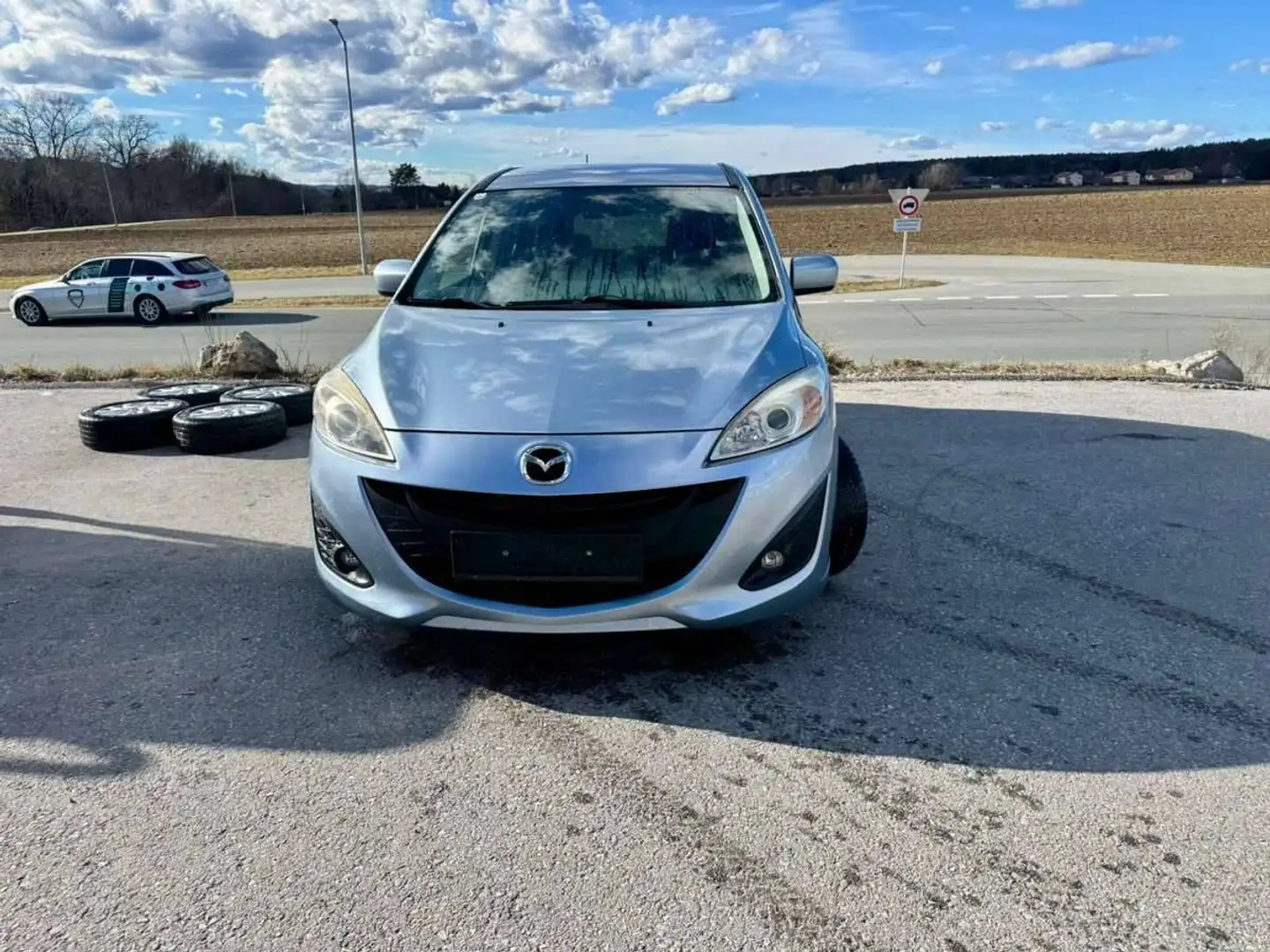 Mazda 5 Mazda 5 CD116 TX TX Silber - 2