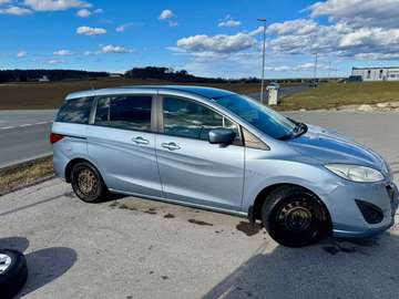 Mazda 5 CD116 TX TX