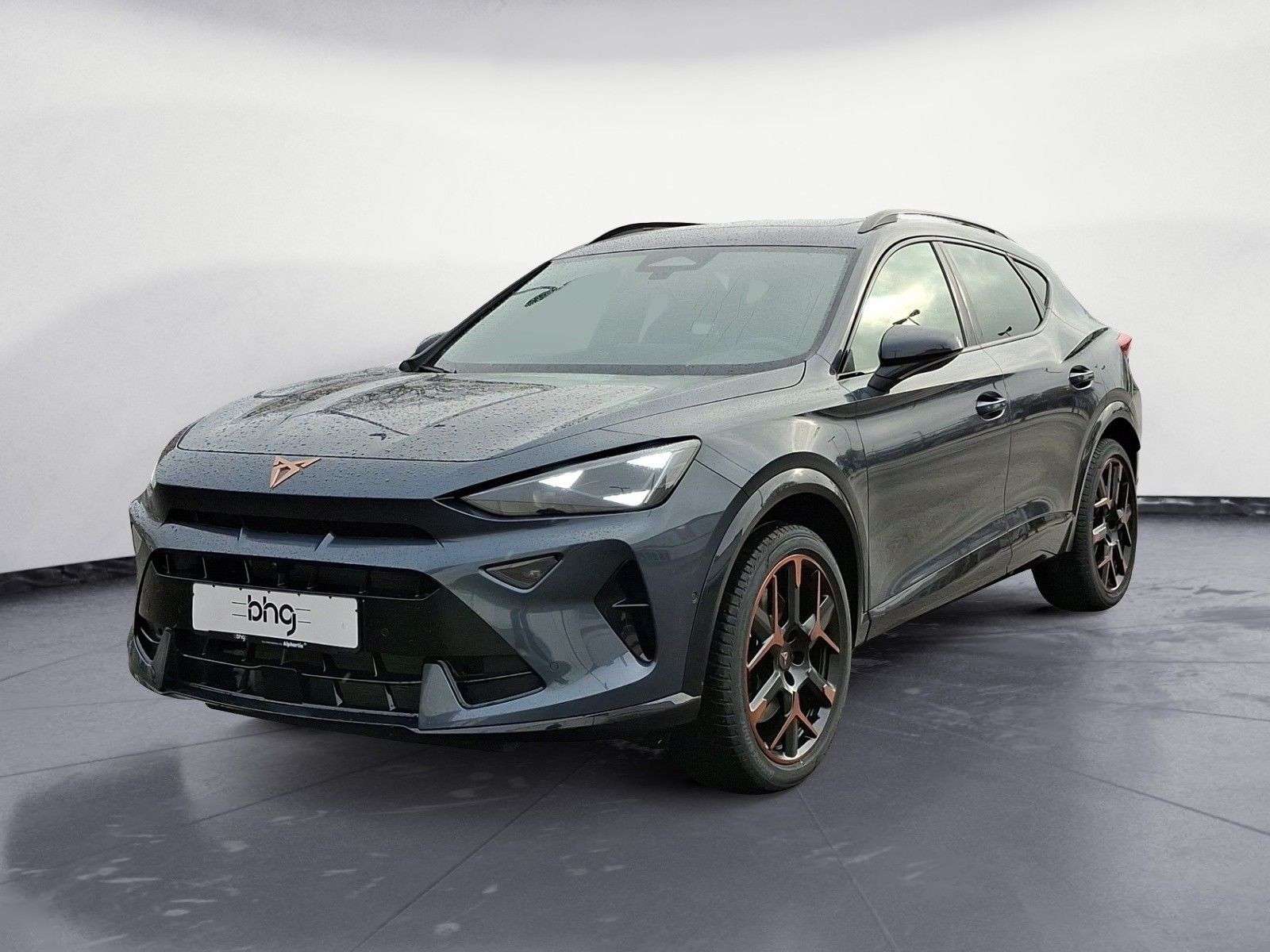Second hand Cupra Formentor 2.0