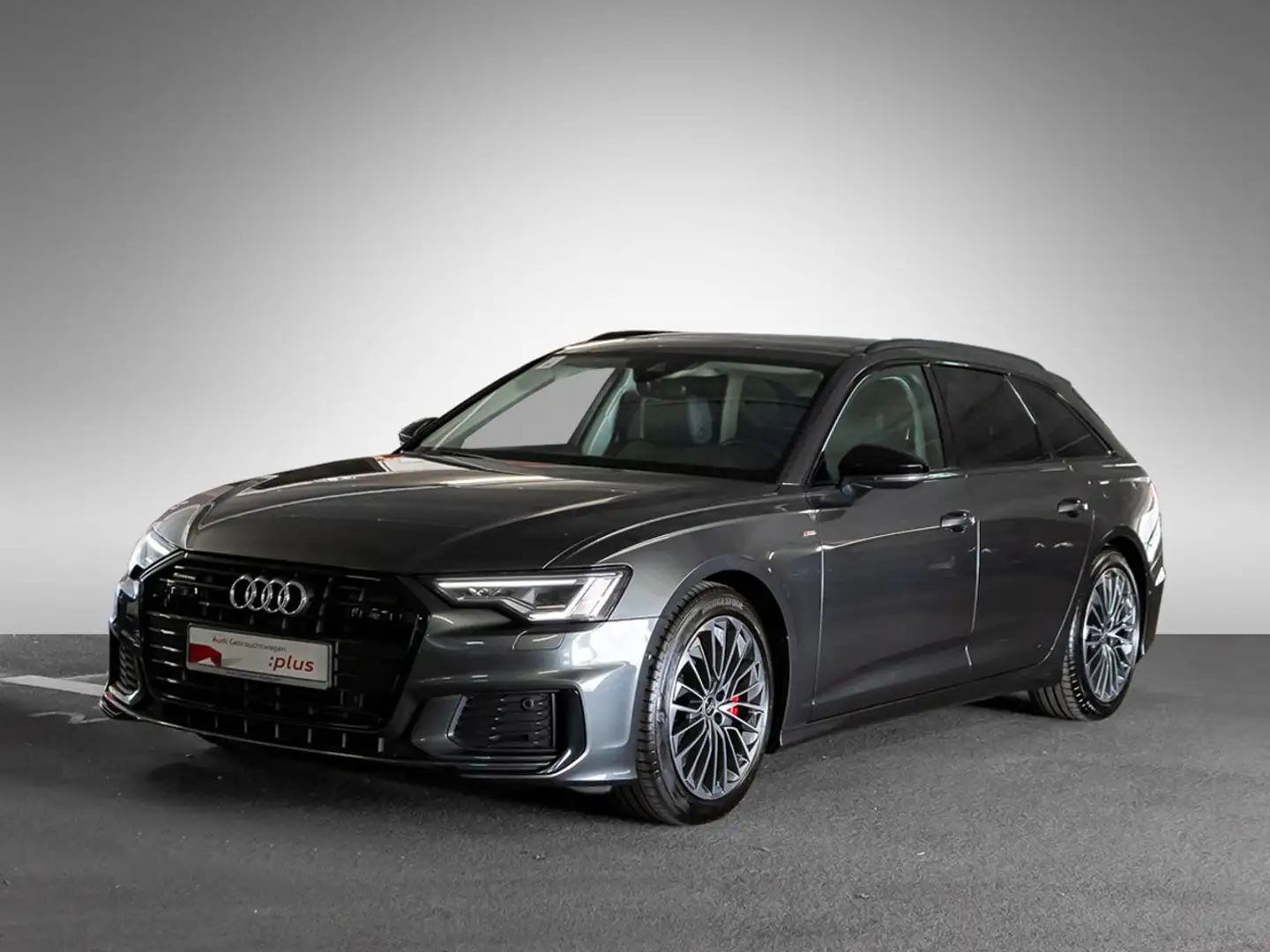 Audi A6 Avant sport  TFSI e quatt Pano AHK B&O Premium Grau - 2