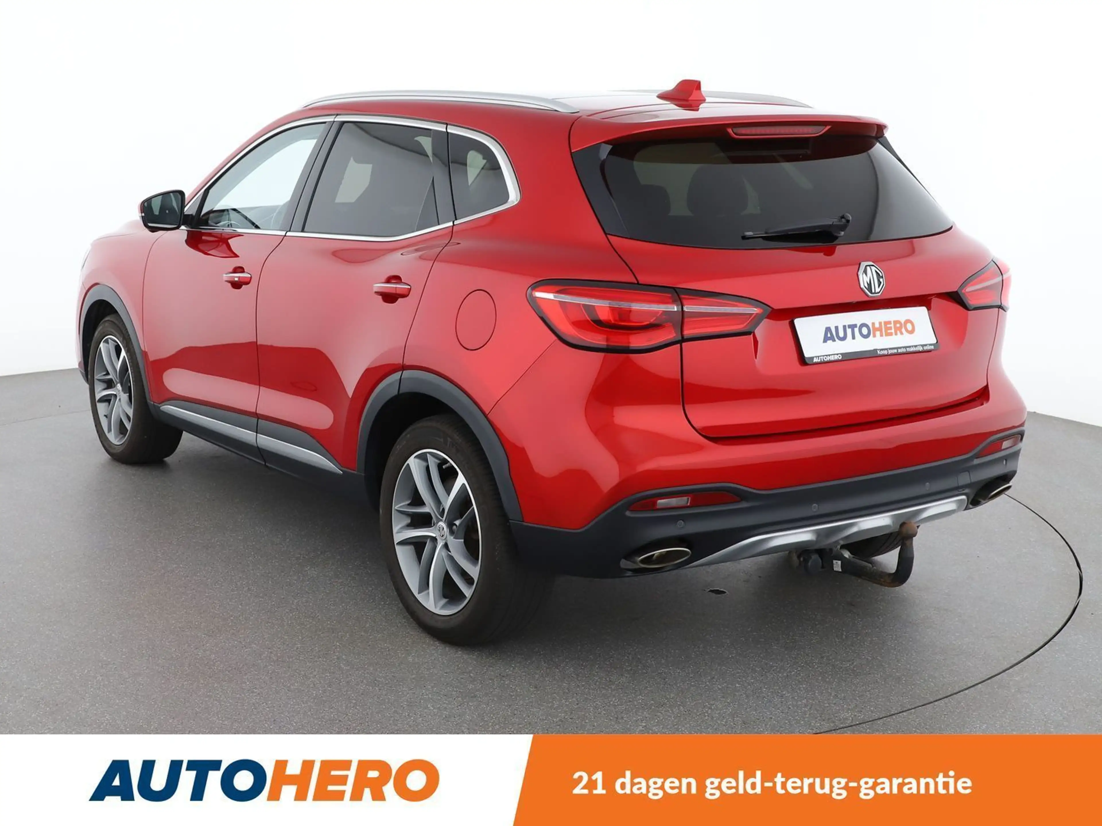 MG EHS 1.5 T-GDI Plug-in Hybrid Luxury — photo 4