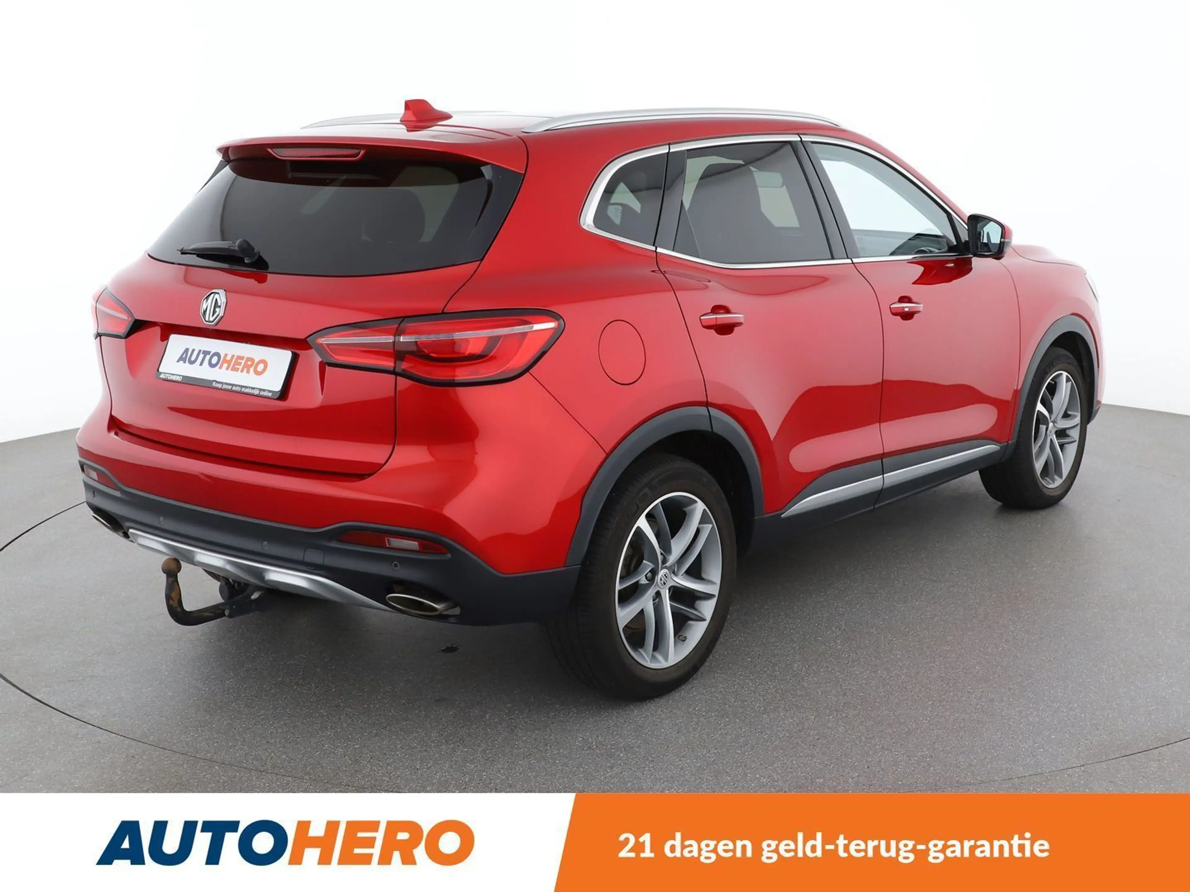 MG EHS 1.5 T-GDI Plug-in Hybrid Luxury — photo 6