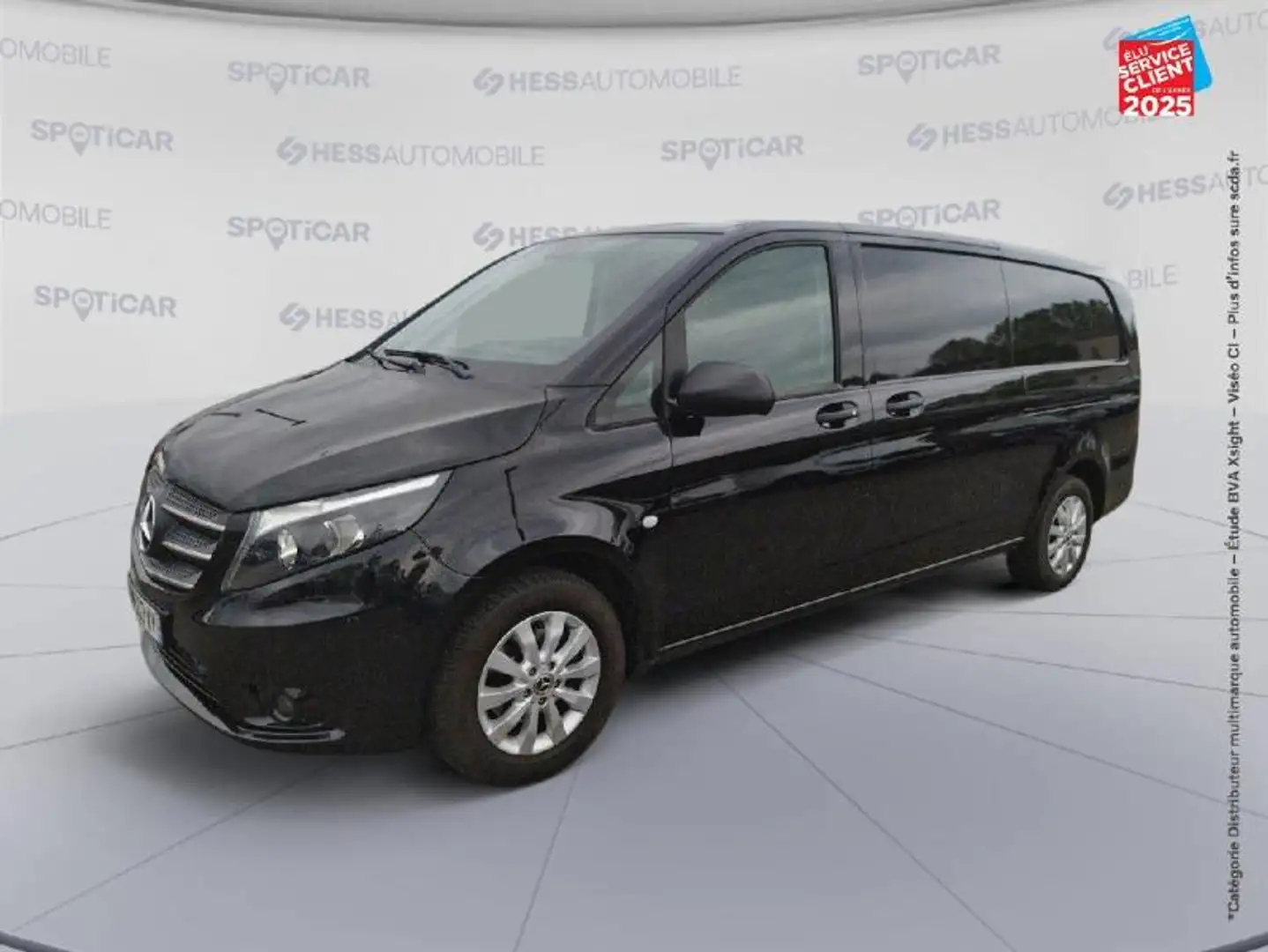 Mercedes-Benz Vito 116 CDI Extra-Long Select E6 Propulsion - 1