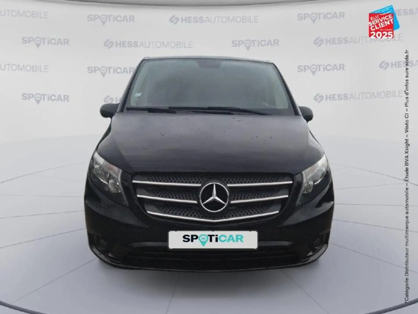 Mercedes-Benz Vito 116 CDI Extra-Long Select E6 Propulsion - 2