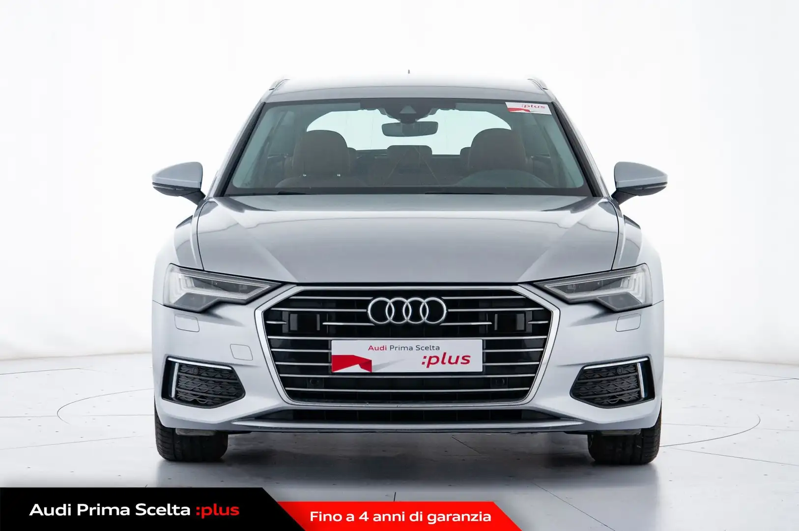 Audi A6 Avant 40 2.0 TDI S tronic Business Design Argento - 2