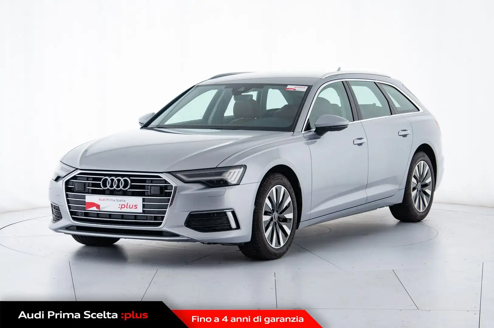 Audi A6 Avant 40 2.0 TDI S tronic Business Design Argento - 1