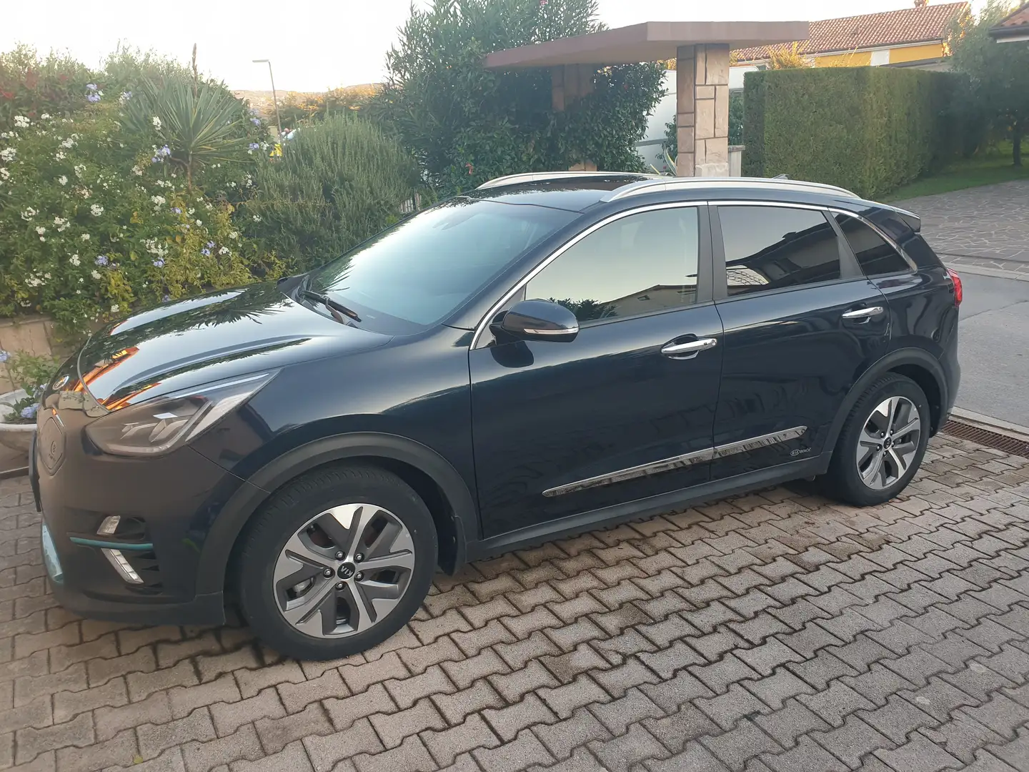 Kia Niro e-Niro 64 kWh Evolution OBC 11kW - 2