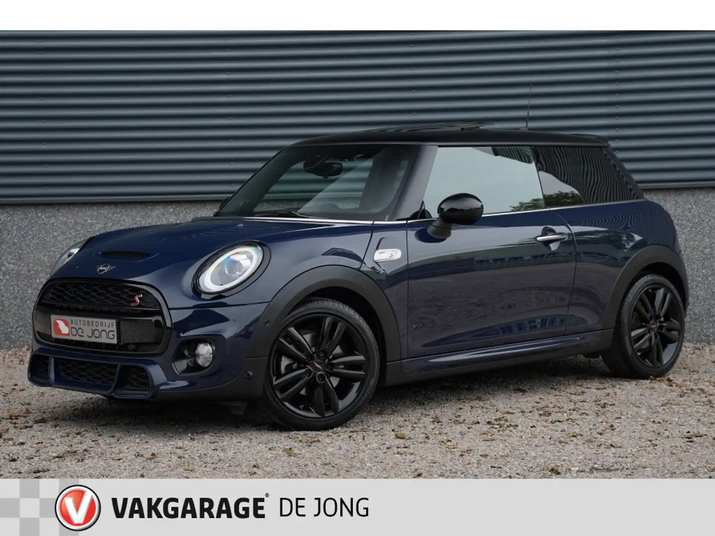 MINI Cooper S 2.0 192PK NL Auto | Pano | HUD | H&K | Camera | JC Blauw - 1