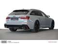 Audi RS6 AVANT PERFORMANCE 463(630) KW( Luftfederung Niveau Grijs - thumbnail 4