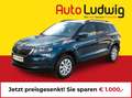 Skoda Karoq 1,6 TDI City*PARK PILOT*TEMPOMAT*ASSISTENZ-SYST... Blau - thumbnail 1