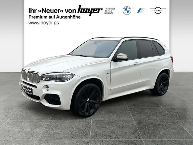 BMW X5 M 50d M Sportpaket Head-Up HK HiFi LED WLAN