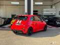 Abarth 500 595 1.4 T-JET 180CV COMPETIZIONE BVA Rouge - thumbnail 6