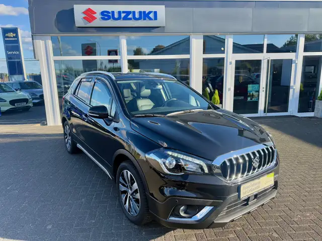 Suzuki SX4 S-Cross SX4 S-Cross 1.4 Boosterjet Hybrid Allgrip Comfort+