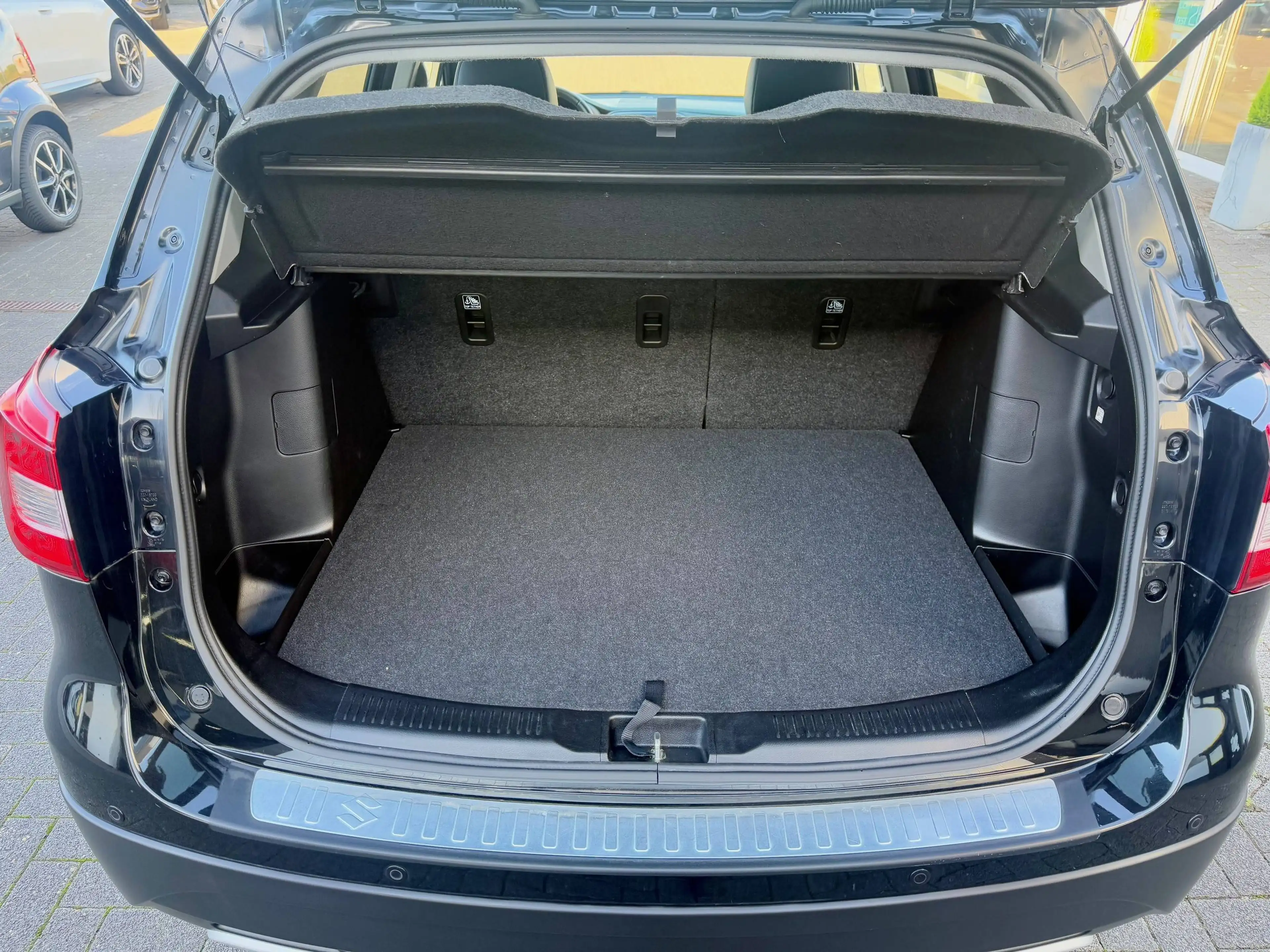 Suzuki SX4 S-Cross SX4 S-Cross 1.4 Boosterjet Hybrid Allgrip Comfort+ — photo 14