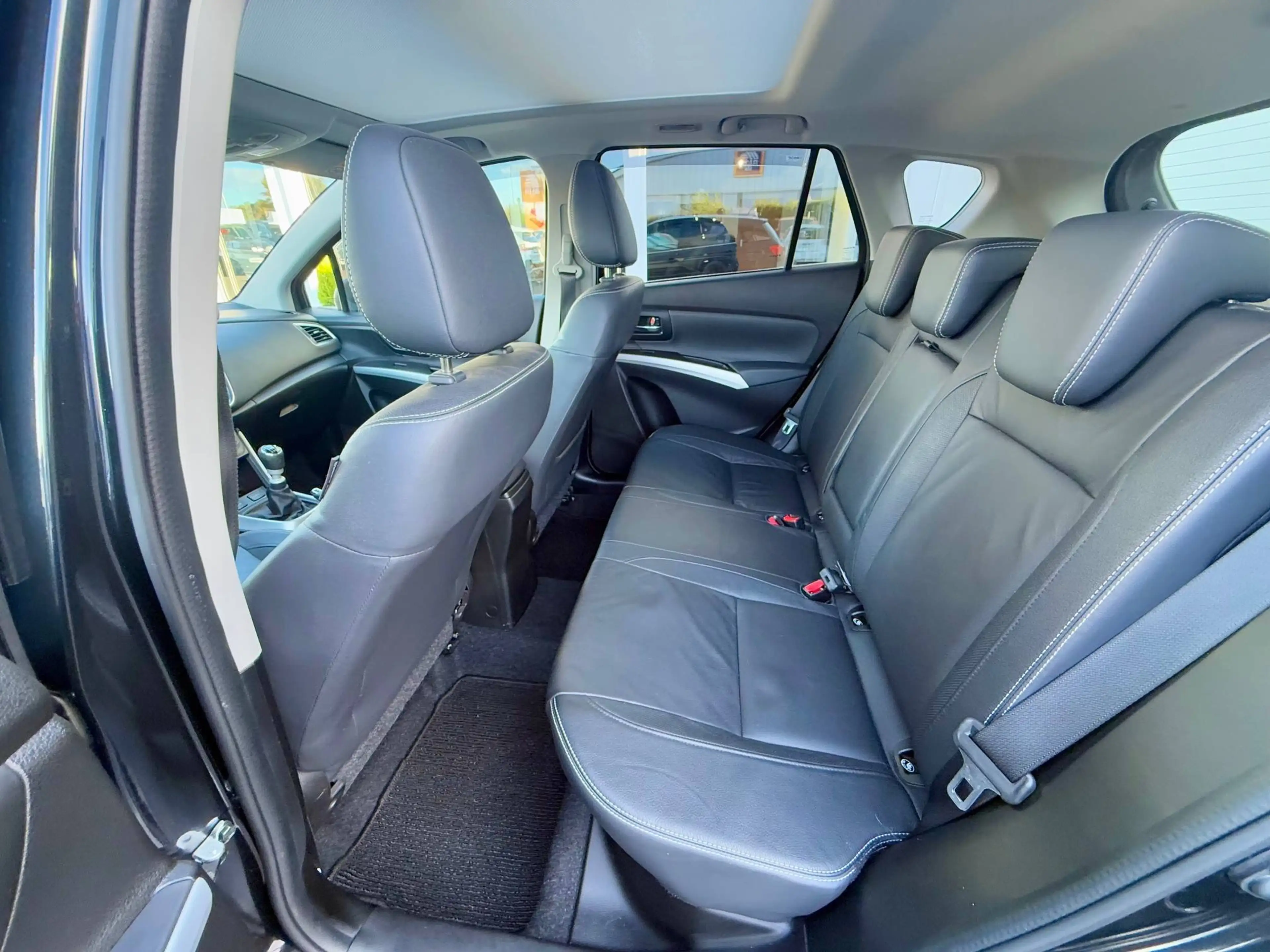 Suzuki SX4 S-Cross SX4 S-Cross 1.4 Boosterjet Hybrid Allgrip Comfort+ — photo 13