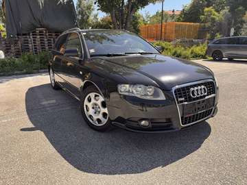 A4 allroad 2,0 TDI quattro