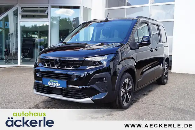 Peugeot Rifter