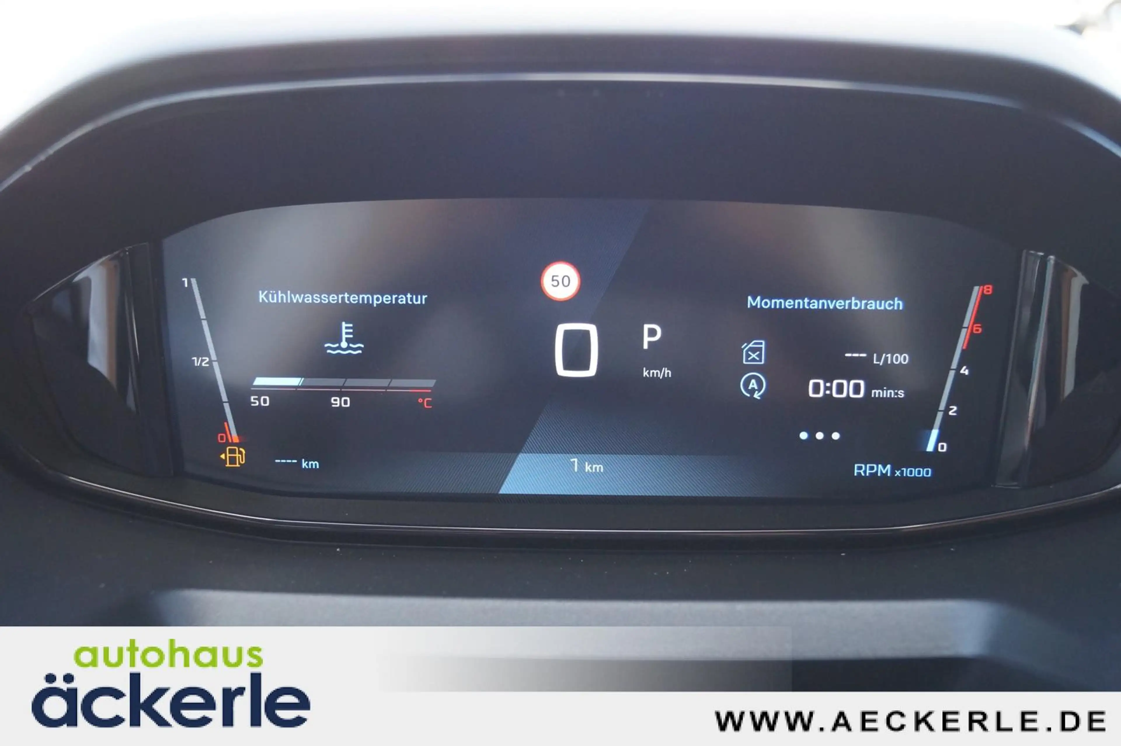 Peugeot Rifter GT L1 Top Ausstattung | 7-Sitzer — photo 20