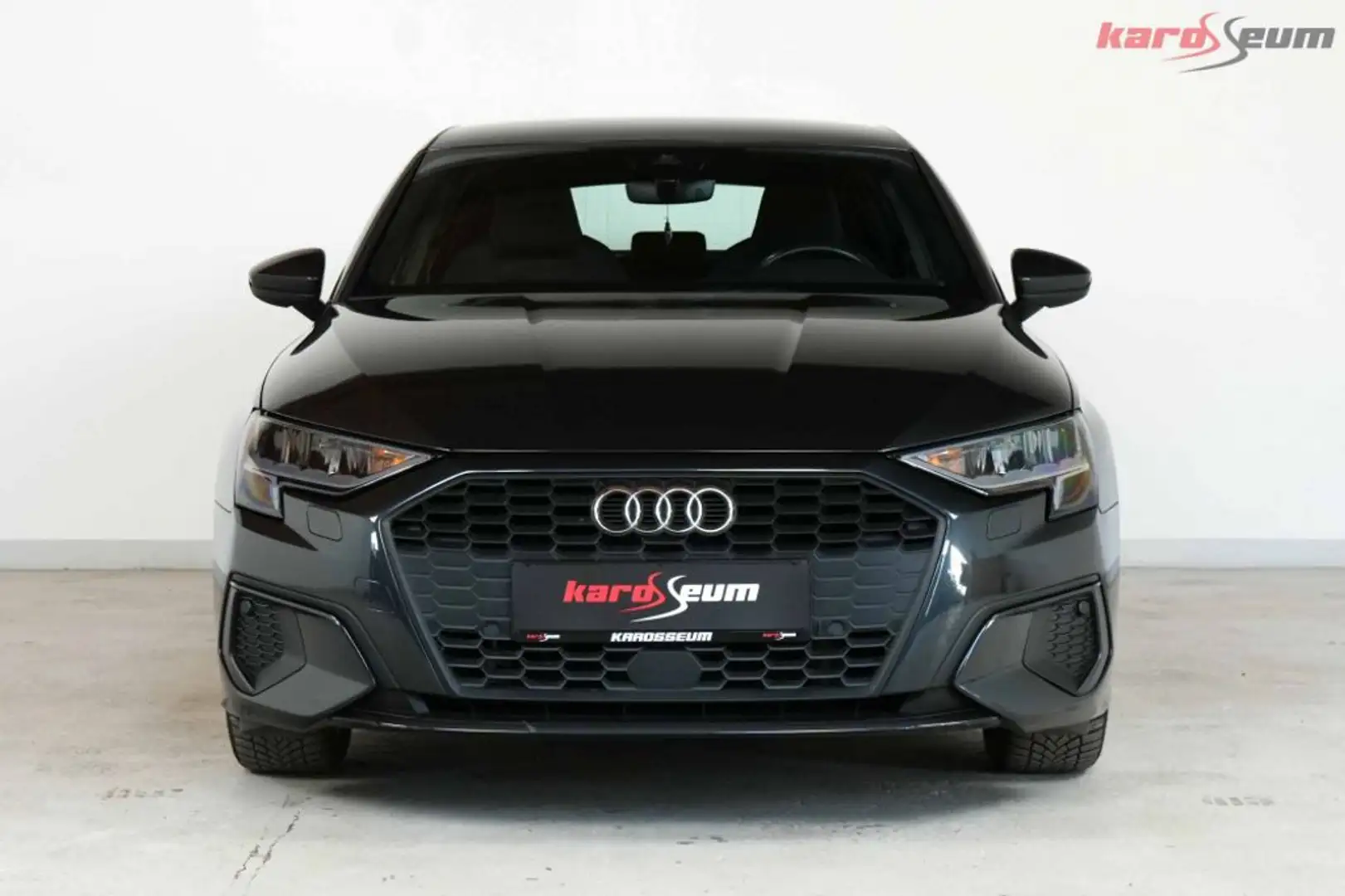 Audi A3 40 TFSI e SB Aut. | TOP GEPFLEGT | Optik Grau - 2