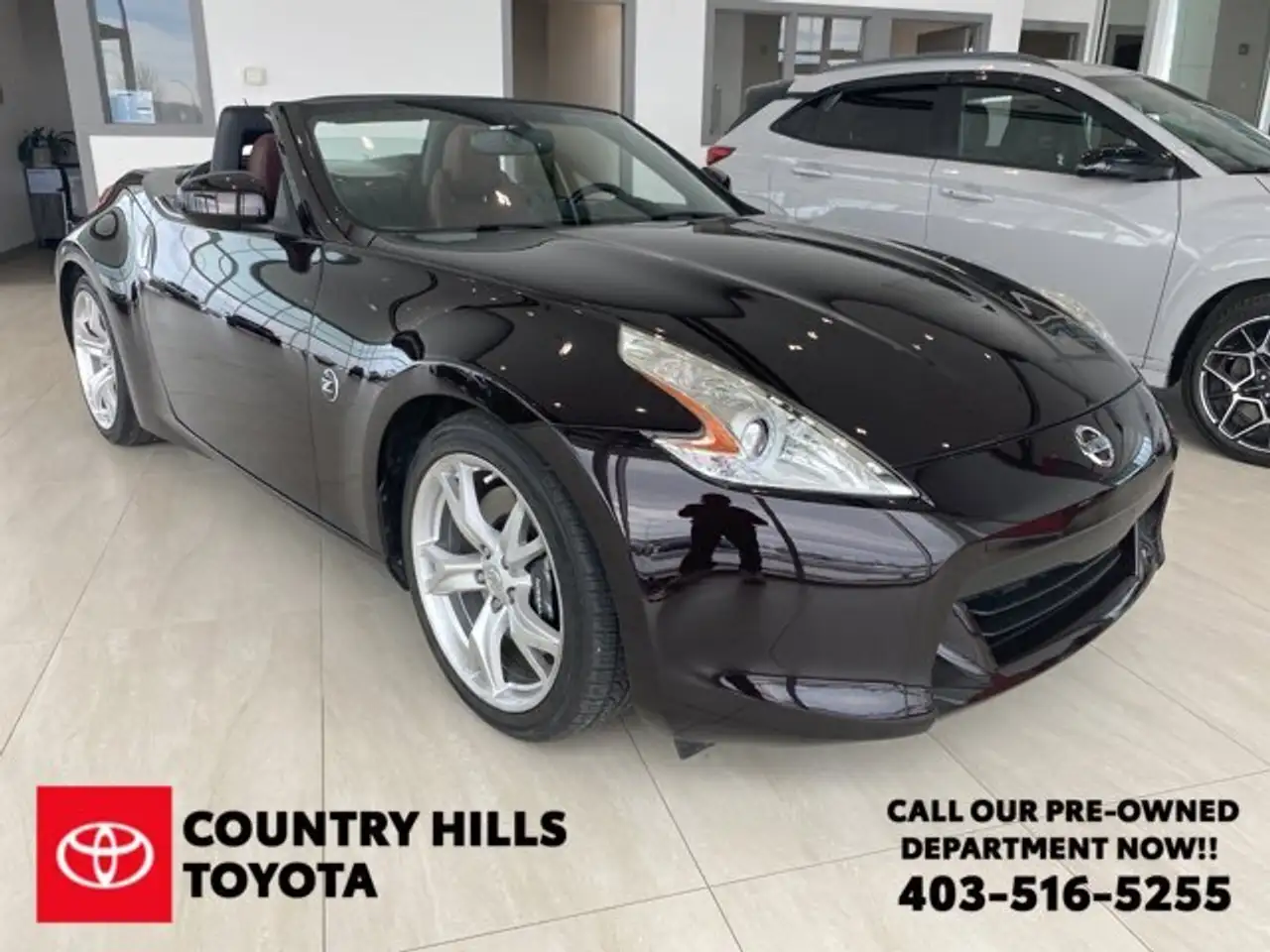 2010 Nissan 370Z