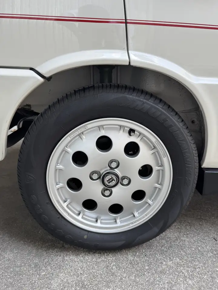 Lancia Delta 2.0 i.e. Turbo HF 4WD, foto 2