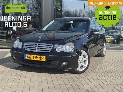 Mercedes-Benz C 220 CDI Avantgarde | 1/2 Leder | PDC | Org. NL