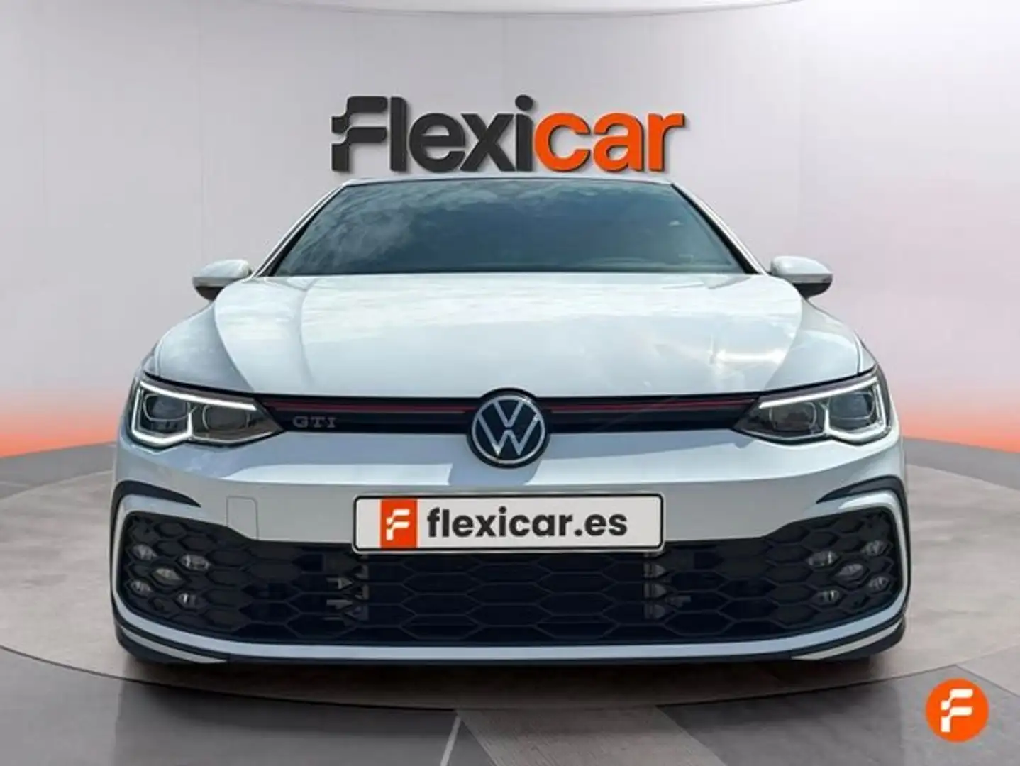 Volkswagen Golf GTI 2.0 TSI DSG 180kW Blanco - 2