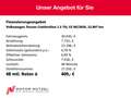 Volkswagen Touran 1.5 TSI COMFORTLINE KLIMA+NAVI+ACC+SHZ+7S Schwarz - thumbnail 5