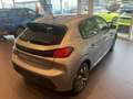 Peugeot 208 208 II 2023 1.2 hybrid Style 110cv e-dcs 6 Argento - thumbnail 5