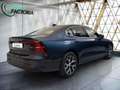 Volvo S60 -40% B4 MHEV 197cv BVA +GPS+CAM+LED+CLIM+Options Bleu - thumbnail 3