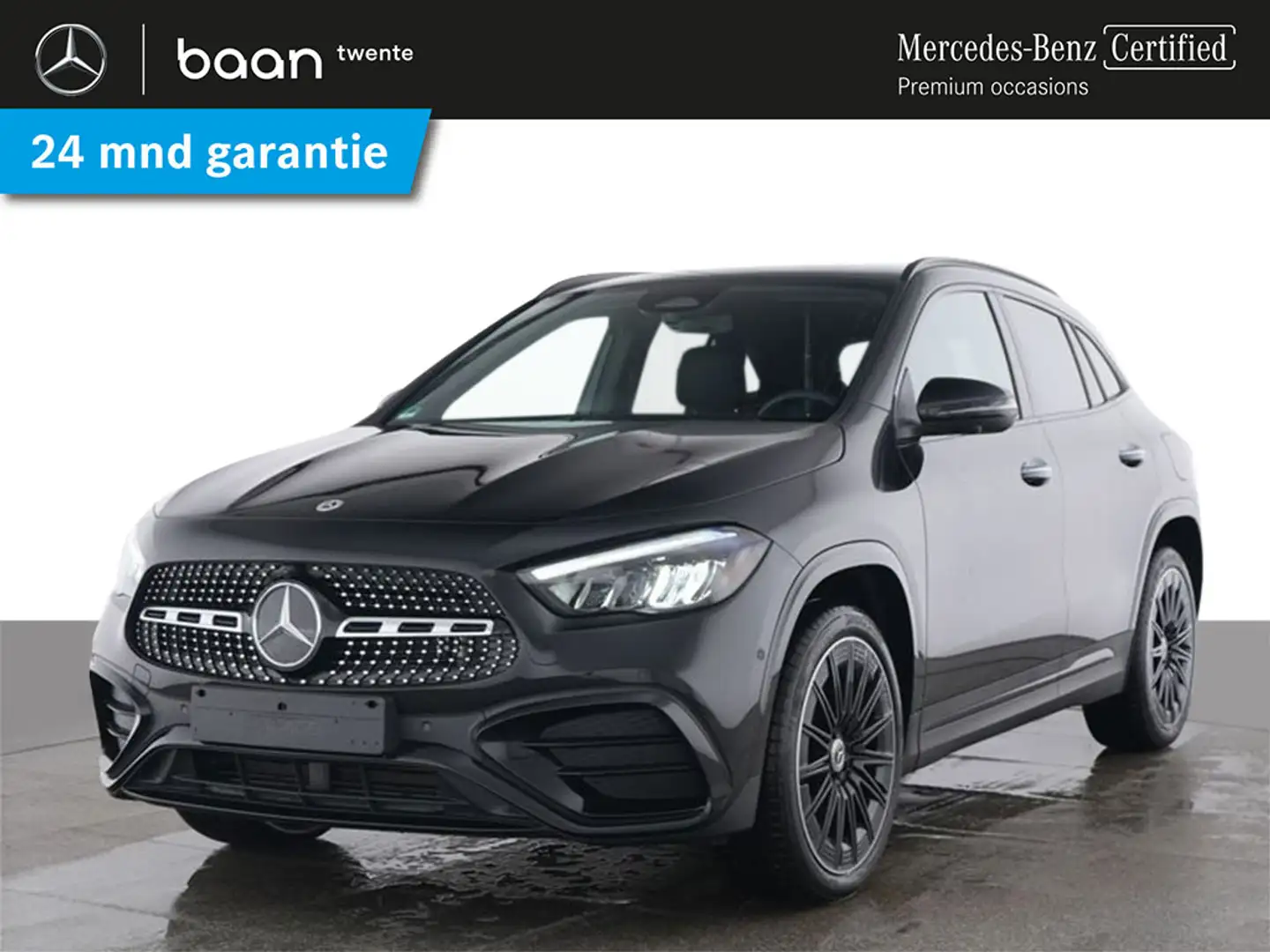 Mercedes-Benz GLA 250 e Edition AMG Line | Nightpakket | Winterpakket | Noir - 1