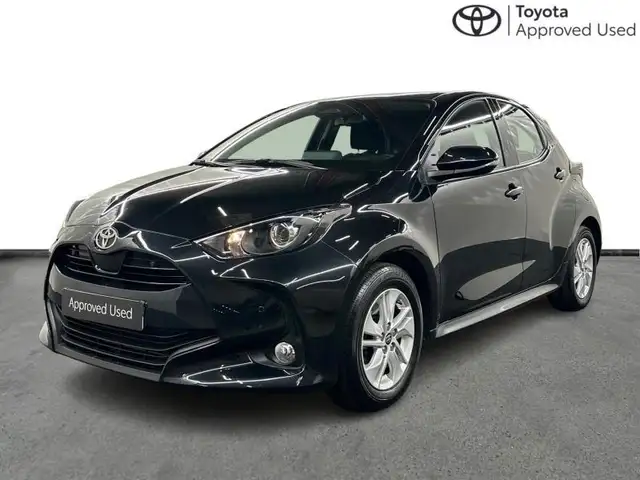 Toyota Yaris 116hp HEV Dynamic