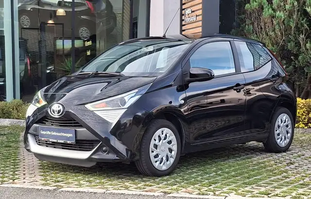 Toyota Aygo 1,0 VVT-i X-Play